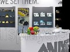 東莞展位展覽展示設計制作