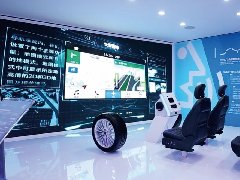 東莞汽車展覽展示設計制作